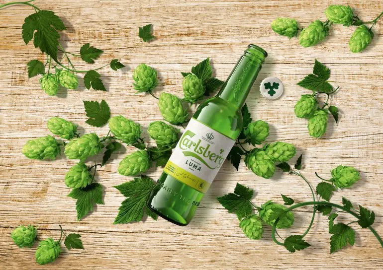 Carlsberg LUMA