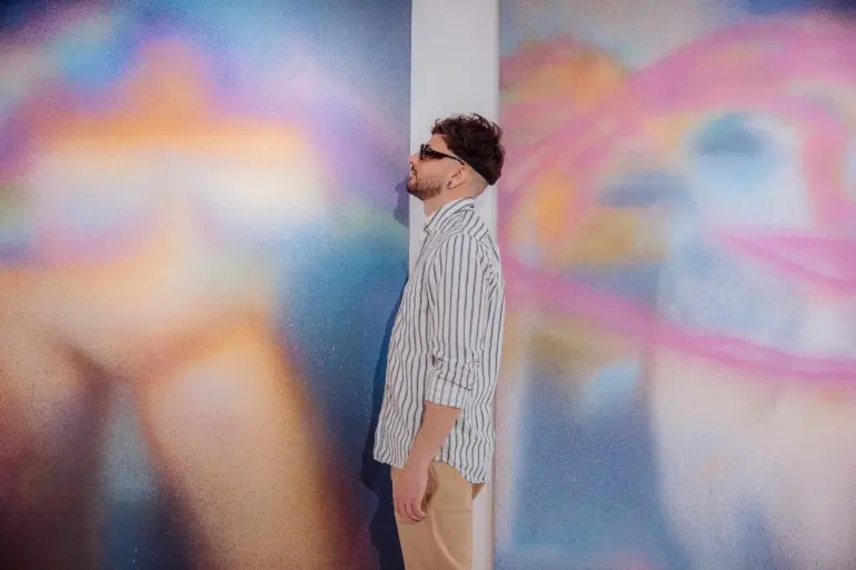 Say Hello to The H Gallery, un spațiu dedicat artei contemporane, fondat în 2022 și coordonat de Elena Brasla