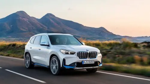 Noile BMW X1 şi BMW iX1