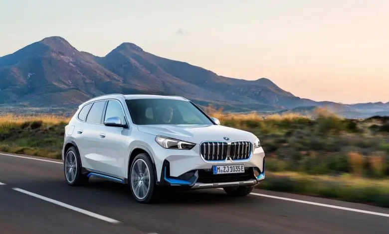 Noile BMW X1 şi BMW iX1