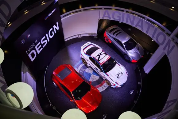 50 de ani de BMW M: Muzeul BMW marchează această aniversare prezentând repere şi succese într-o expoziţie unică