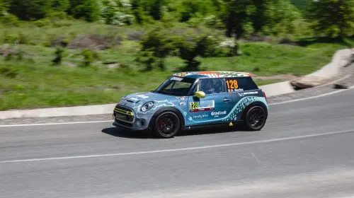 Racing MIMI în luna mai – tot mai rapid şi primele puncte în clasamentul open în Campionatul Naţional de Viteză în Coastă