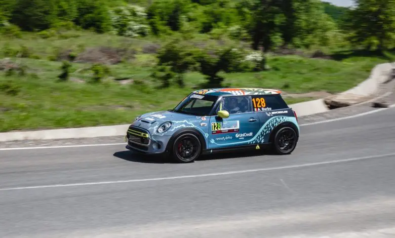 Racing MIMI în luna mai – tot mai rapid şi primele puncte în clasamentul open în Campionatul Naţional de Viteză în Coastă