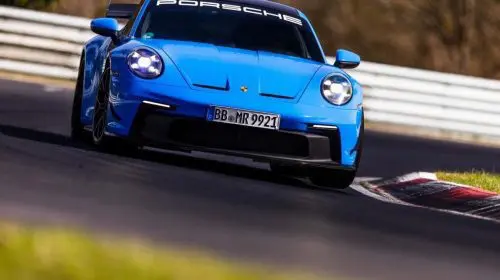 Manthey Performance Kit pentru Porsche 911 GT3: Cu peste patru secunde mai rapid în jurul Nürburgring Nordschleife