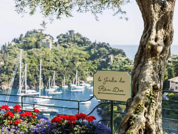 Dior a dezvăluit un pop-up spa în Portofino