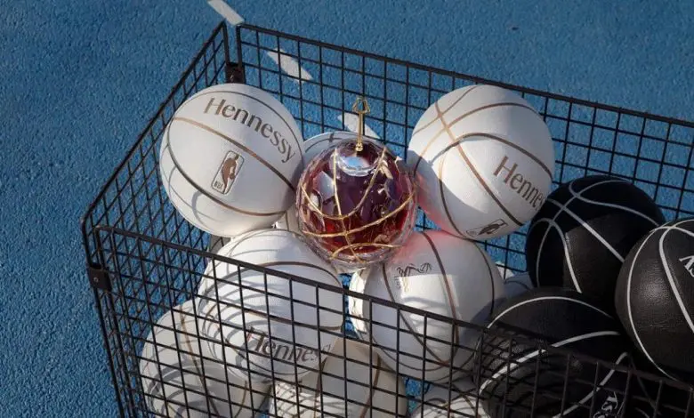 Hennessy sărbătorește cea de-a 75a aniversare NBA într-un mod unic