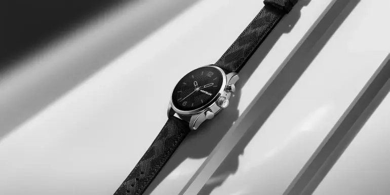 Montblanc Summit 3