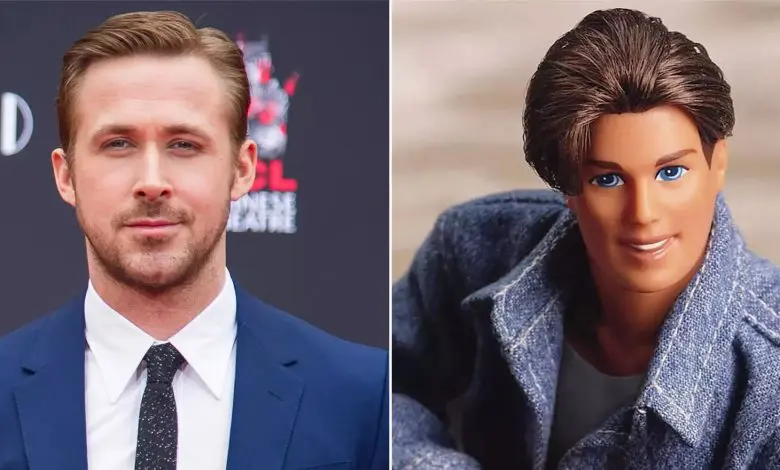 Ryan Gosling este păpușa Ken și în viața reală