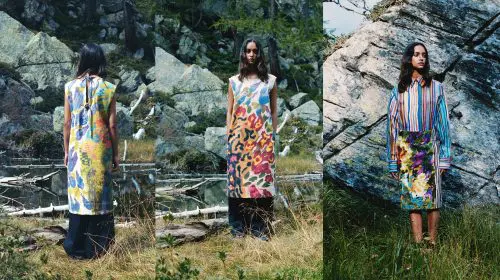 Denim Culture by Sportmax – Garden Colours