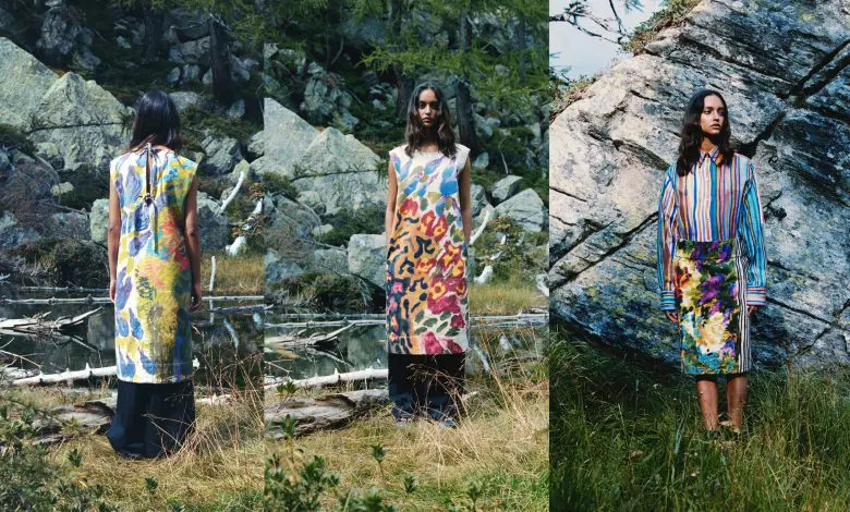 Denim Culture by Sportmax – Garden Colours