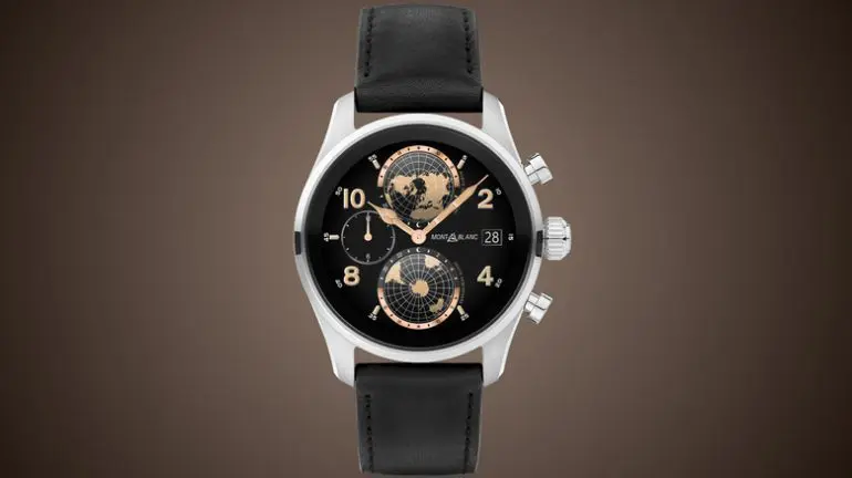 Montblanc Summit 3