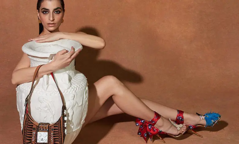 Noua colecție Christian Louboutin este perfectă pentru escapadele de vară