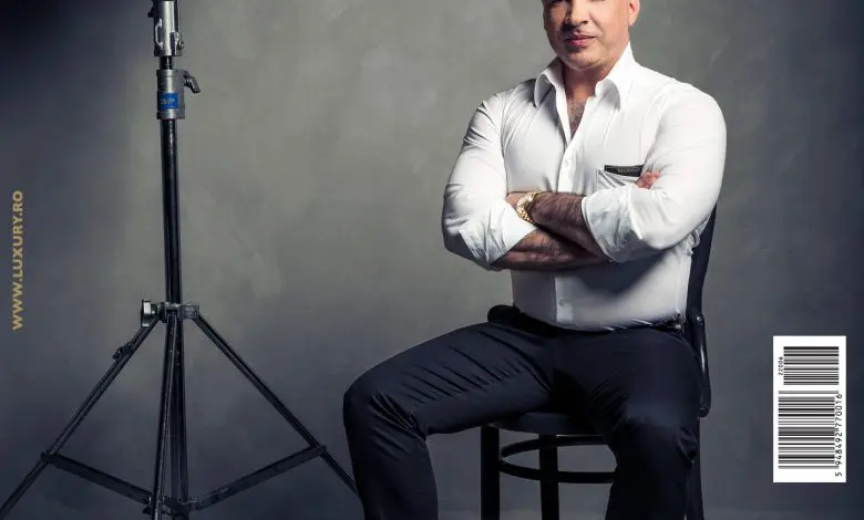 Luxury 124 – Robertino Georgescu
