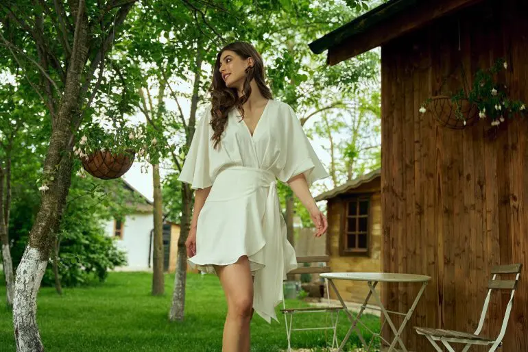 Noria Anis a lansat colecţia „Joie de vivre” pentru a marca 3 ani de la lansarea brandului