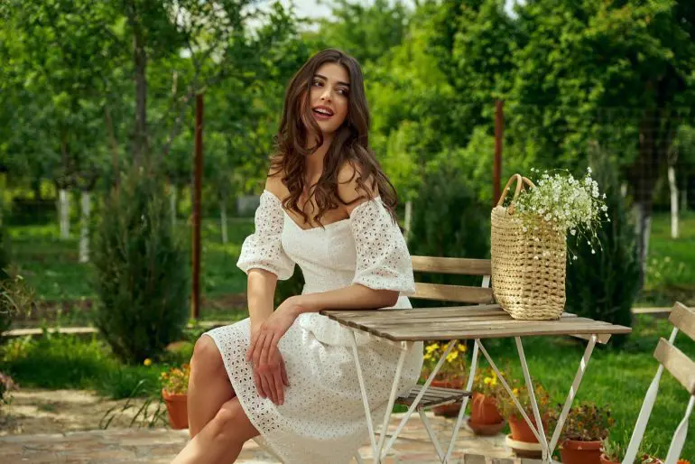 Noria Anis a lansat colecţia „Joie de vivre” pentru a marca 3 ani de la lansarea brandului