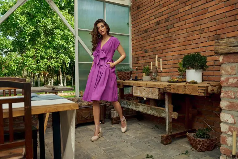 Noria Anis a lansat colecţia „Joie de vivre” pentru a marca 3 ani de la lansarea brandului