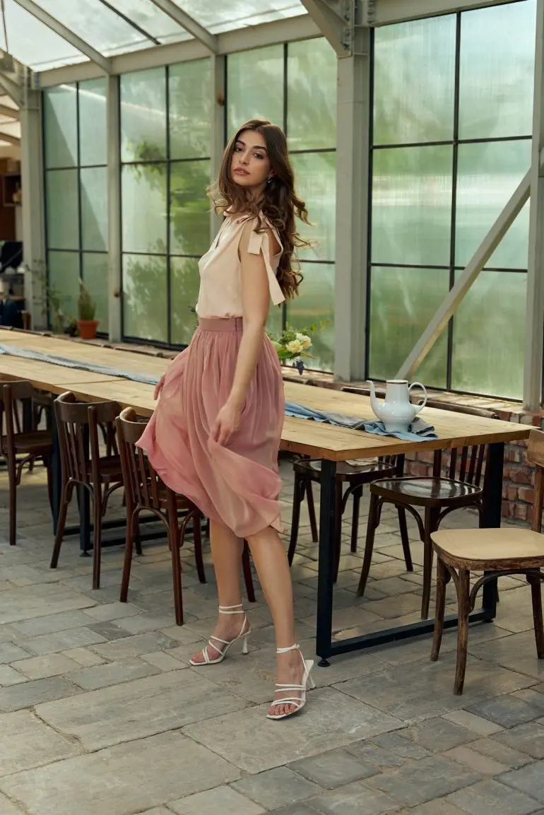 Noria Anis a lansat colecţia „Joie de vivre” pentru a marca 3 ani de la lansarea brandului