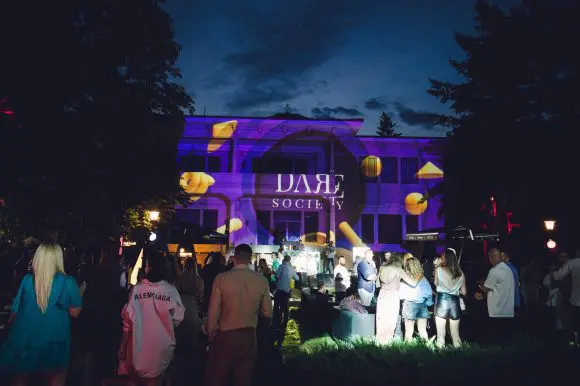 TIMELESS MOMENTS – a doua petrecere marca Dare Society