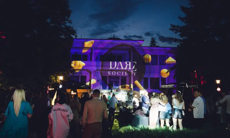 TIMELESS MOMENTS – a doua petrecere marca Dare Society