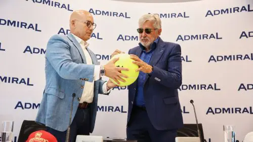 Ilie Năstase se implică într-un nou proiect, chiar de ziua sa de naștere