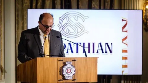 Alexandrion Group a dezvăluit Carpathian Single Malt publicului din Marea Britanie