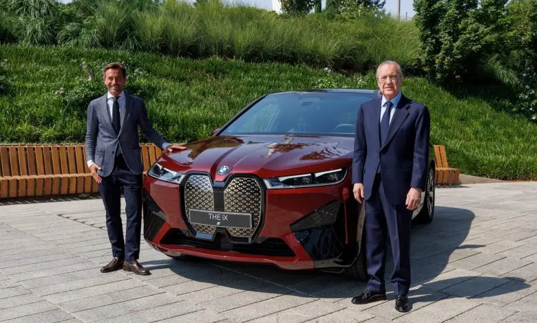 BMW Spania și Real Madrid încheie un acord pentru mobilitatea viitorului, dezvoltare durabilă și diversitate