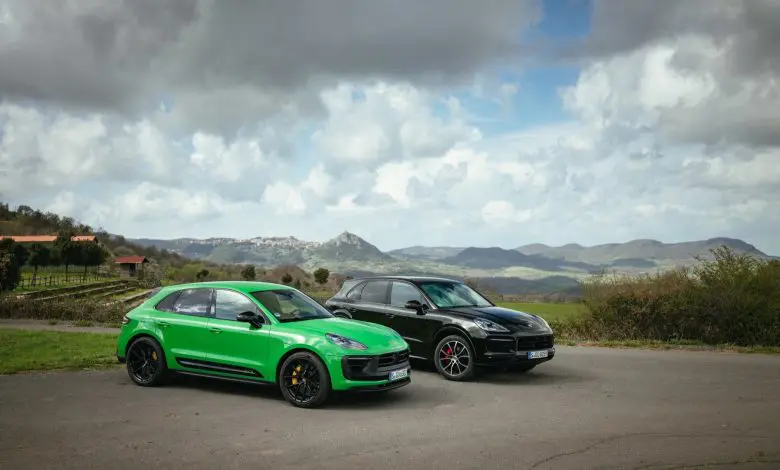 Porsche înregistrează 145.860 de exemplare livrate în prima jumătate a anului