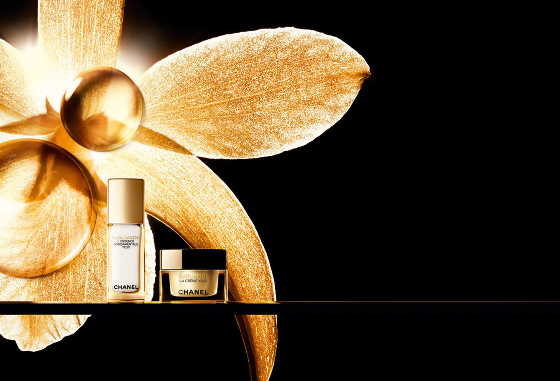 SUBLIMAGE L’Essence Fondamentale Yeux