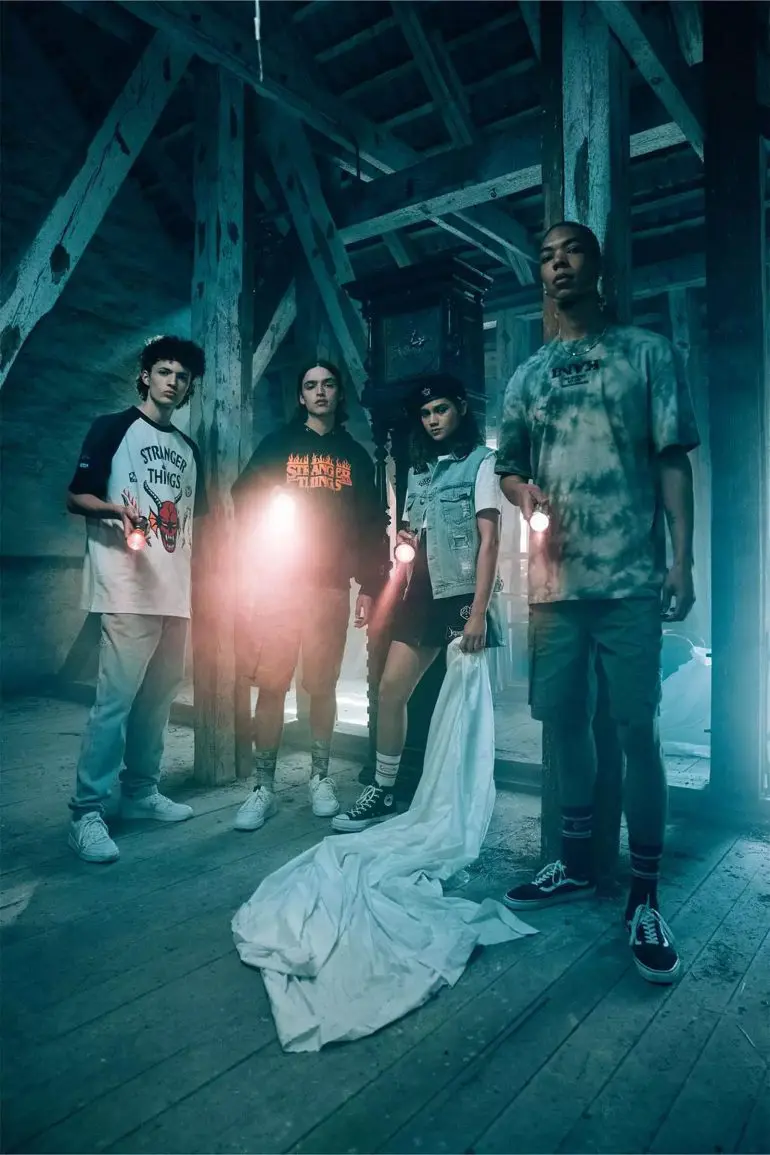 Stranger Things
