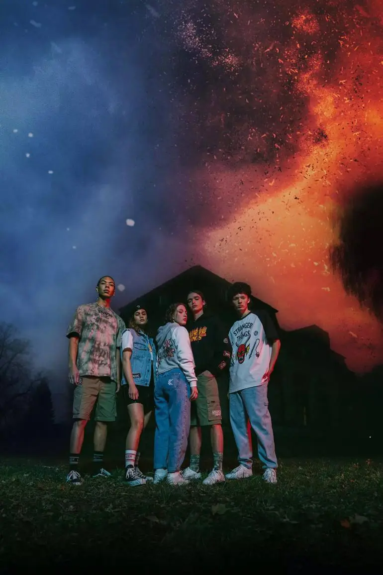 Stranger Things