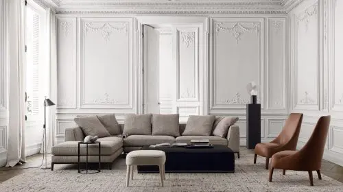 Recomandările Osea Interiors pentru alegerea canapelei din zona de living