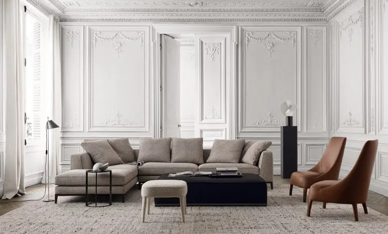 Recomandările Osea Interiors pentru alegerea canapelei din zona de living