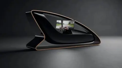 Ian Callum a creat cel mai frumos simulator de curse