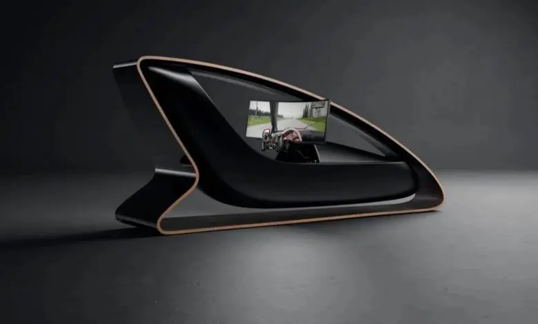 Ian Callum a creat cel mai frumos simulator de curse