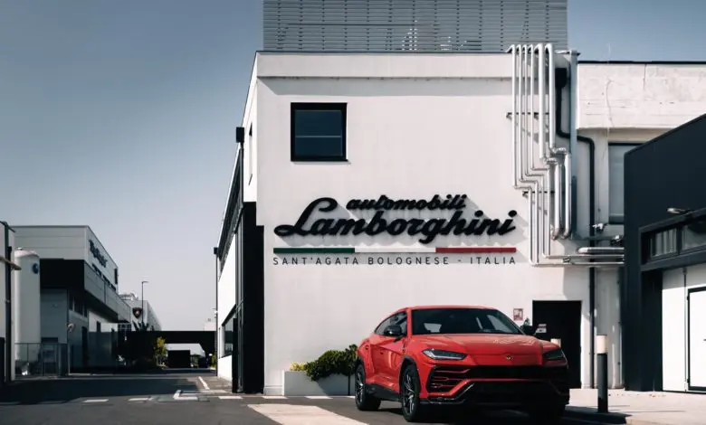 Lamborghini anunță cele mai bune rezultate semestriale înregistrate vreodată
