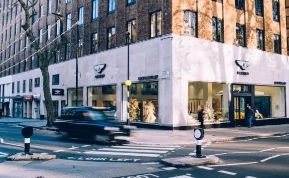 Rezultate financiare record in prima jumatate a anului pentru Bentley