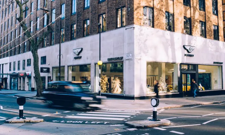 Rezultate financiare record in prima jumatate a anului pentru Bentley