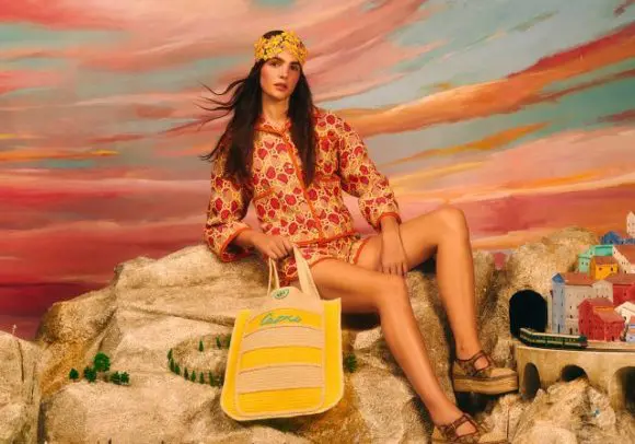 Gucci Resort a fost creată pentru cele mai luxuriante destinații