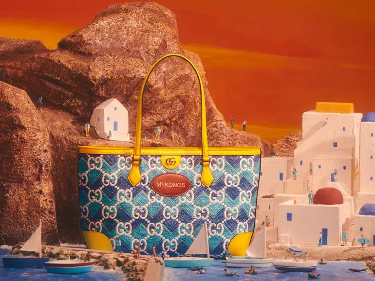 Gucci Resort