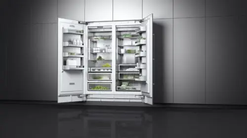 Gaggenau respectă excelența și oferă excelență în schimb. Frigidere excepționale pentru preparate excepționale