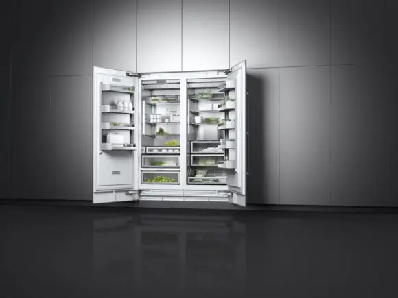 Gaggenau respectă excelența și oferă excelență în schimb. Frigidere excepționale pentru preparate excepționale