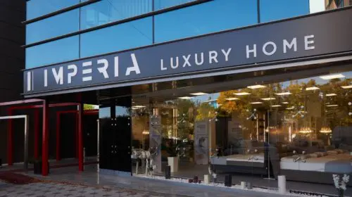Soluțiile pentru un somn sănătos și confortabil, în showroomul Imperia Luxury Home