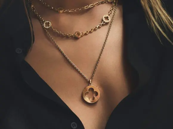 Louis Vuitton lansează Empreinte – o nouă colecție de bijuterii
