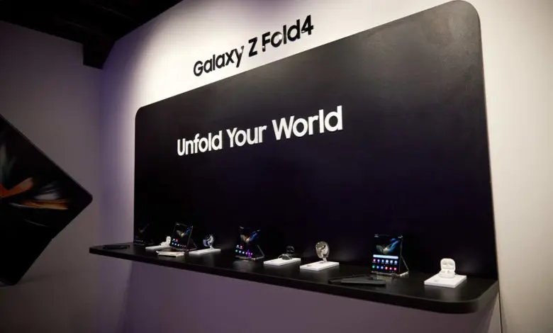 Samsung a lansat în România Galaxy Z Flip4 și Z Fold4