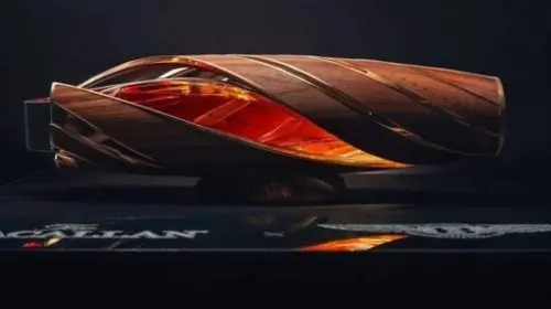 Bentley și Macallan au creat un decantor unic