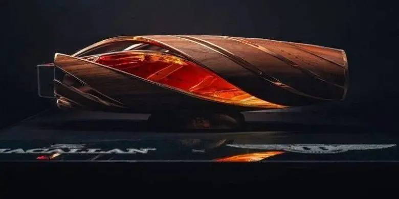 Bentley și Macallan au creat un decantor unic