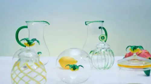 Dior dezvăluie colecția de articole pentru casă Tutti Frutti