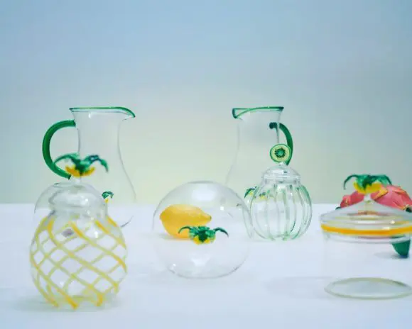 Dior dezvăluie colecția de articole pentru casă Tutti Frutti