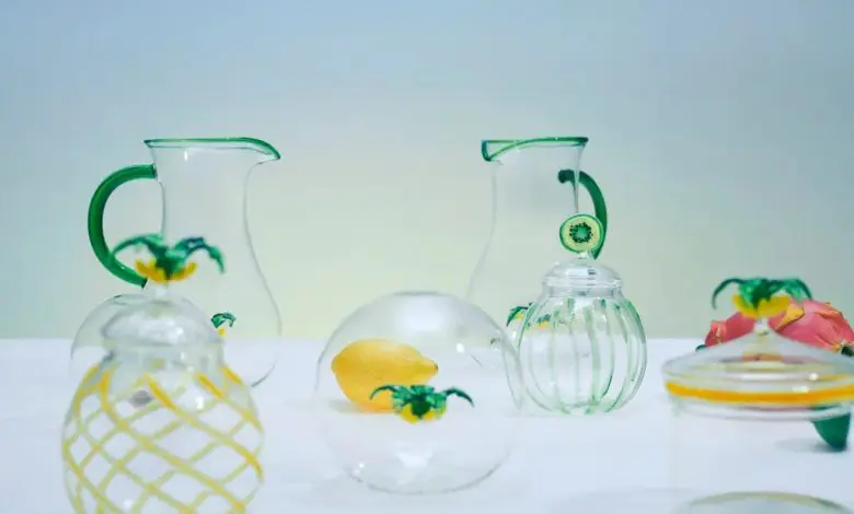 Dior dezvăluie colecția de articole pentru casă Tutti Frutti