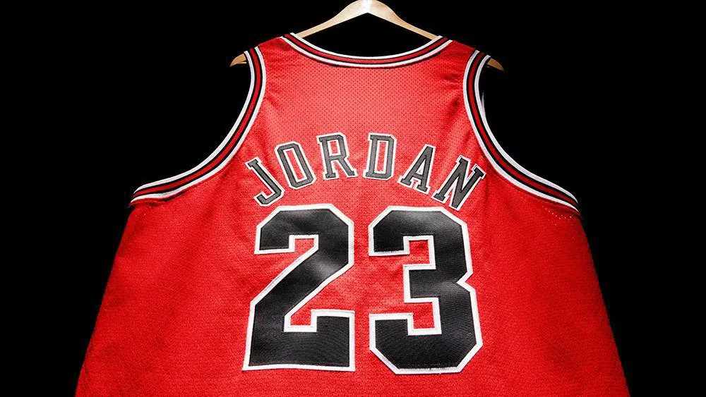 Michael Jordan
